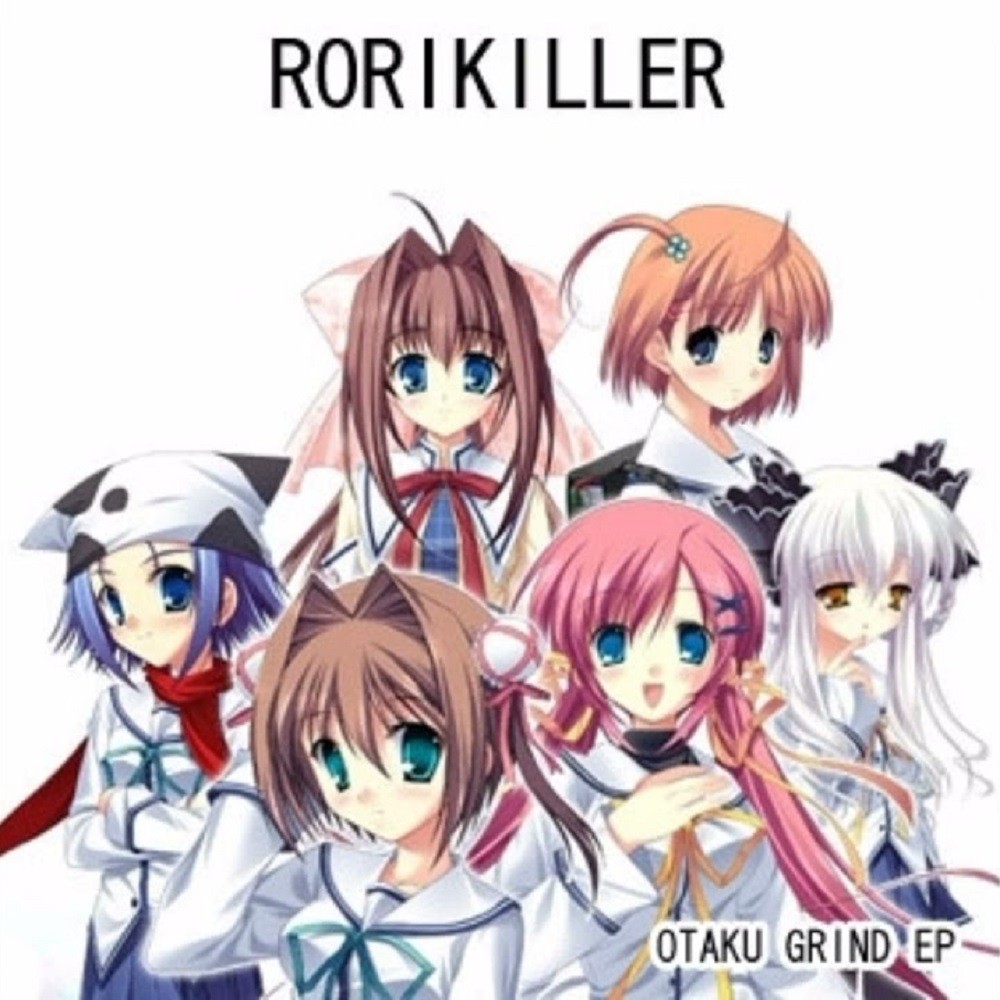 Rorikiller - Otaku Grind (2007) Cover