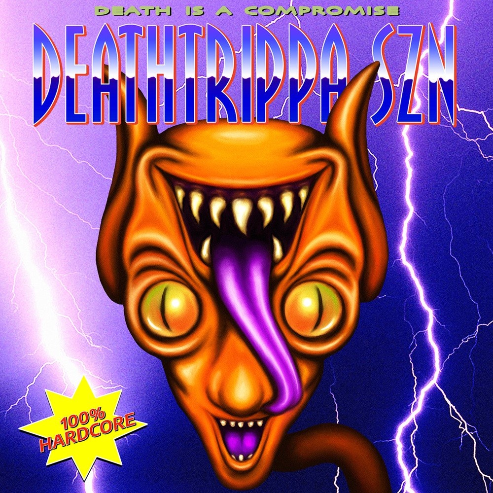 DEATHTRIPPA - DEATHTRIPPA SZN (2023) Cover