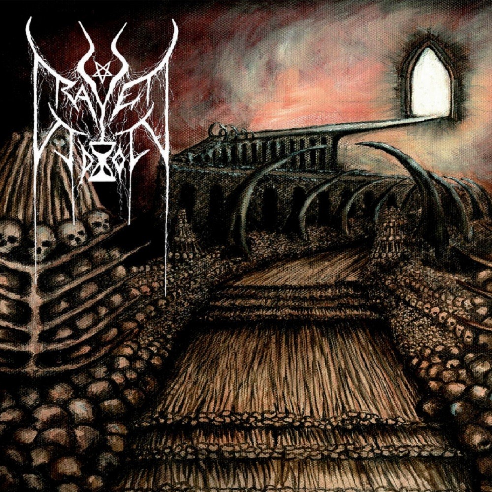 Craven Idol - Ethereal Altars (2010) Cover