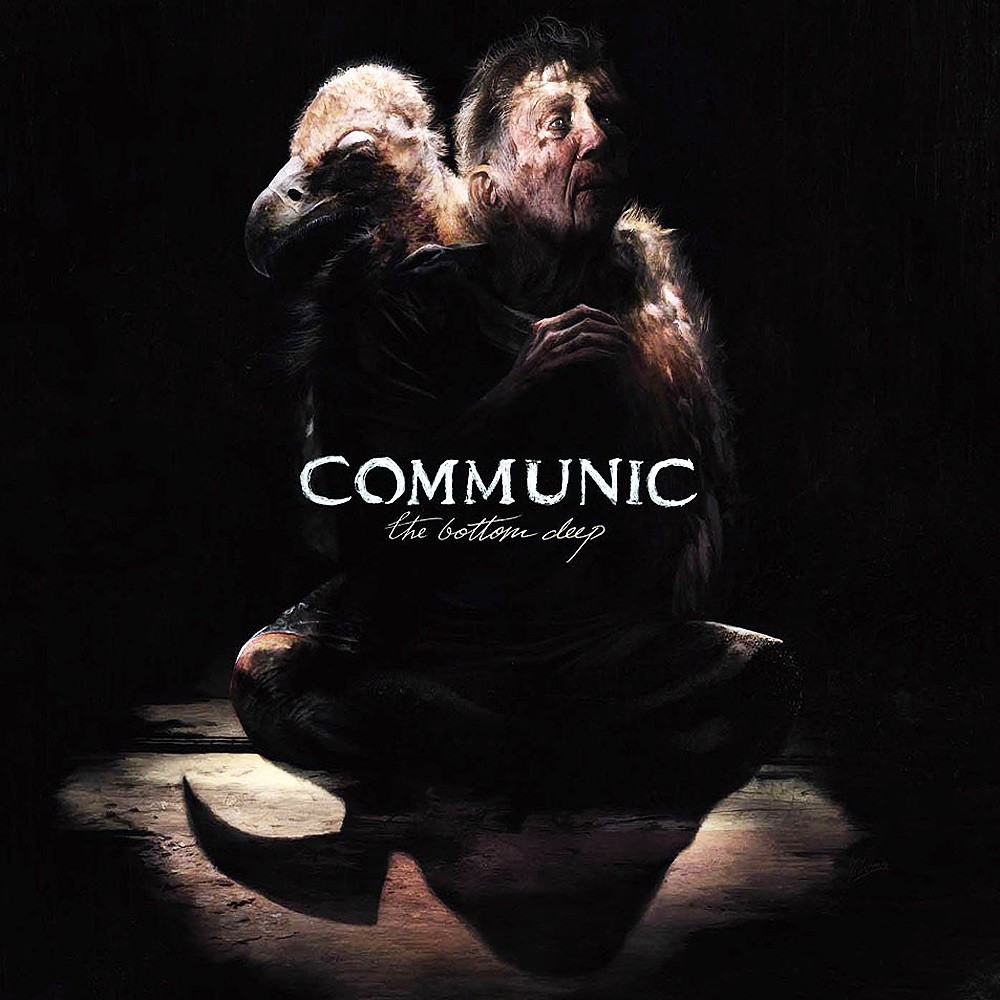 Communic - The Bottom Deep (2011) Cover