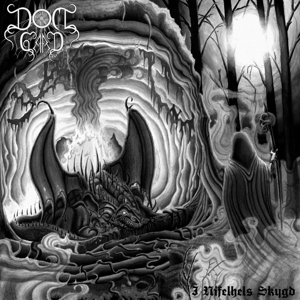 Domgård - I Nifelhels Skygd (2010) Cover