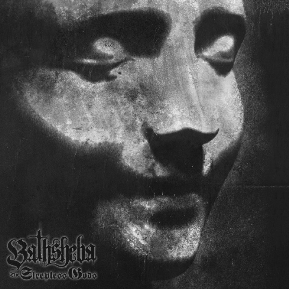 Bathsheba - The Sleepless Gods (2015) Cover