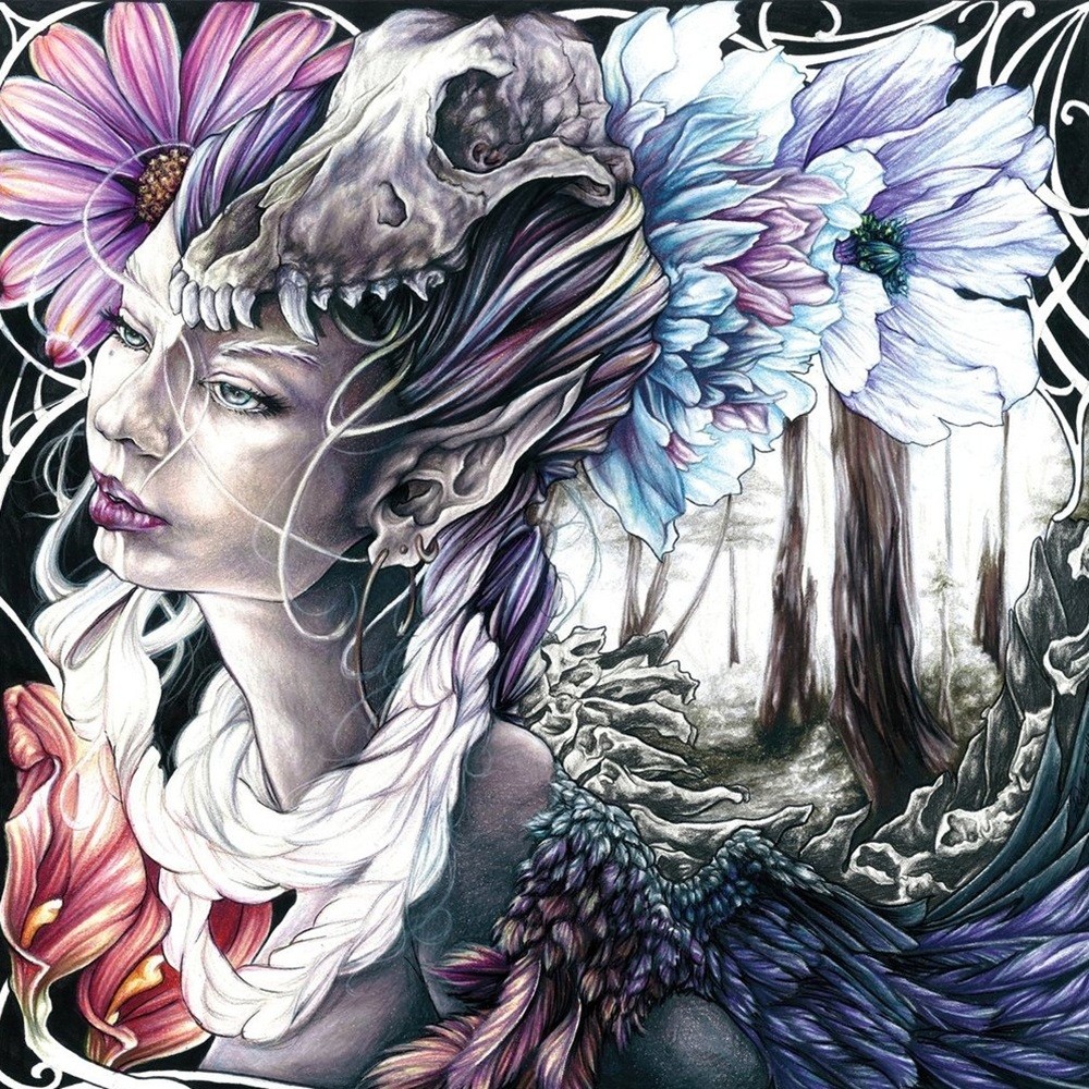 Arctic Sleep - Passage of Gaia (2014) Cover