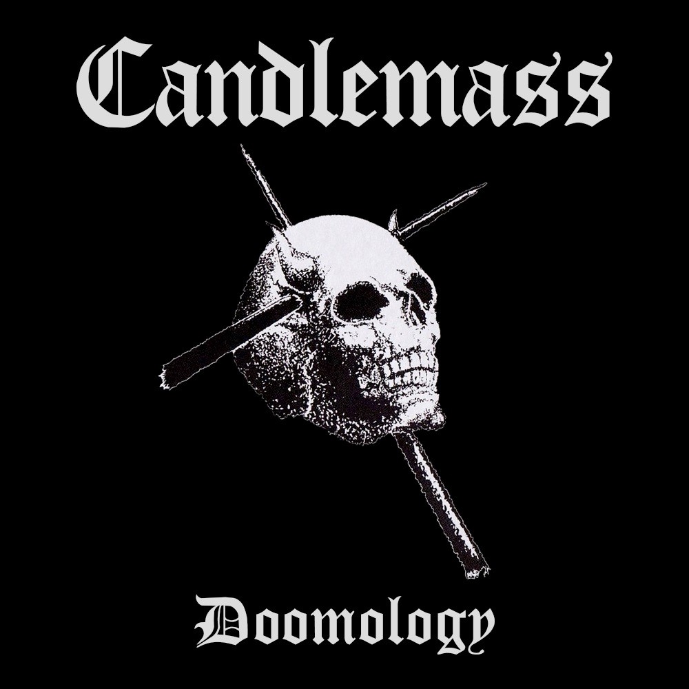 Candlemass - Doomology (2010) Cover