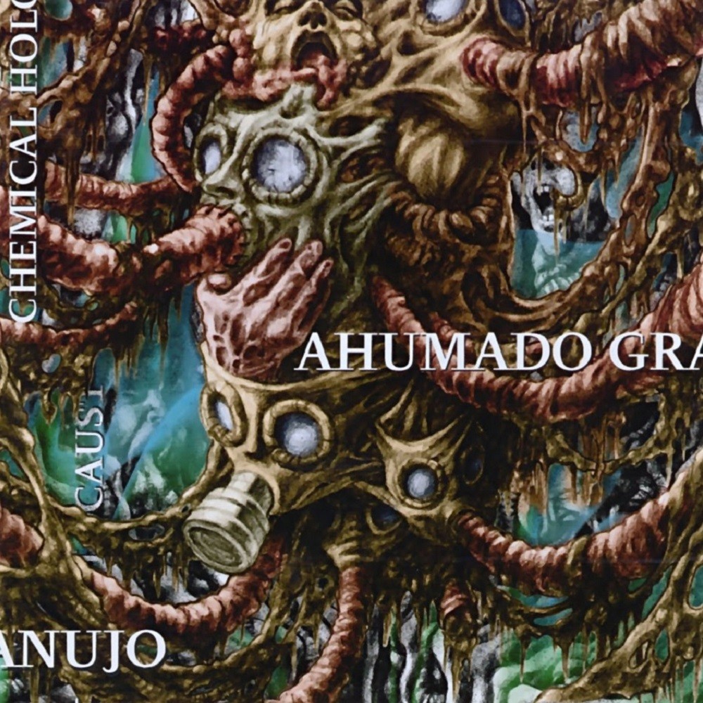 Ahumado Granujo - Chemical Holocaust (2004) Cover