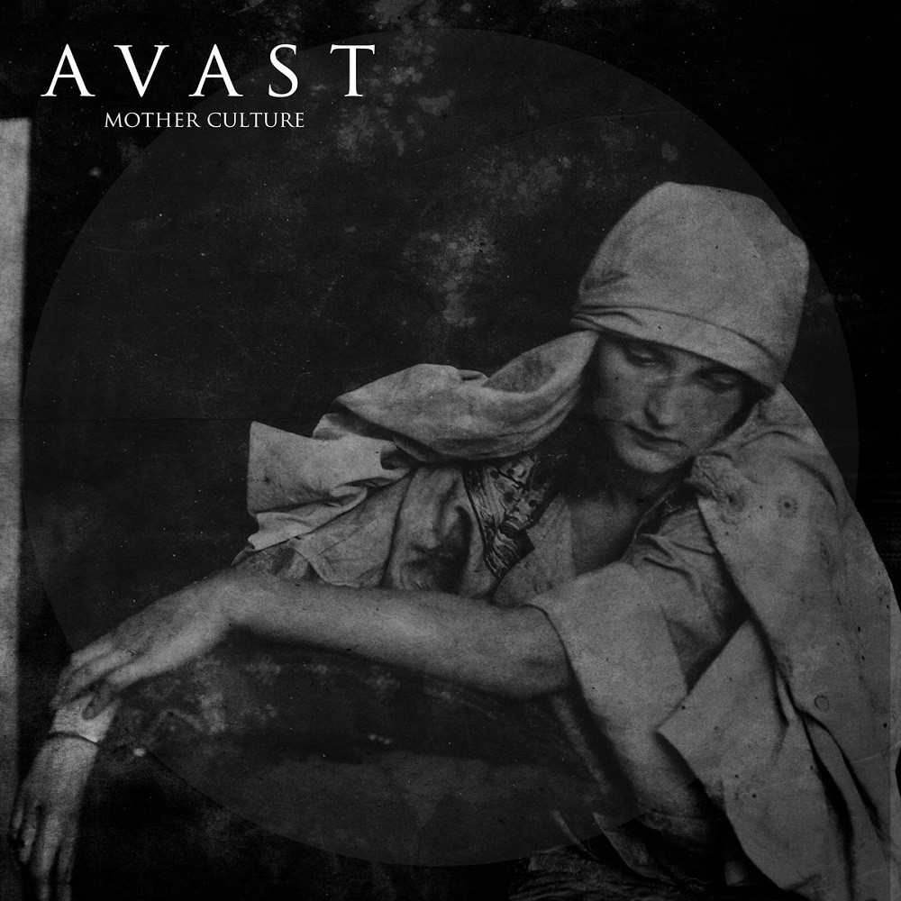 Avast - Mother Culture (2018) Cover