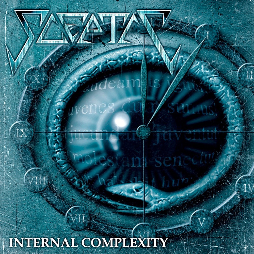 Sceptic - Internal Complexity (2005) Cover