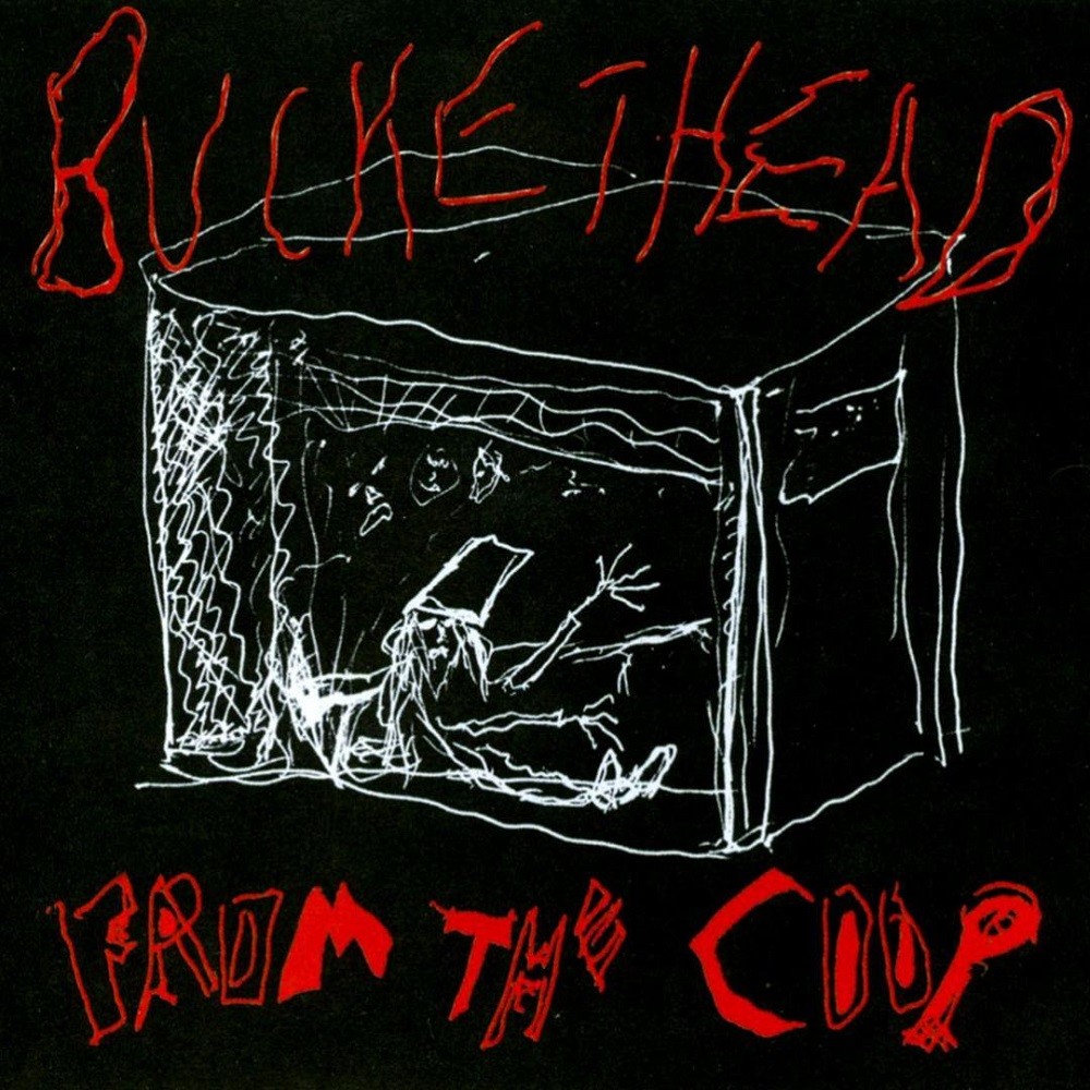 Buckethead - From the Coop (2008) Cover