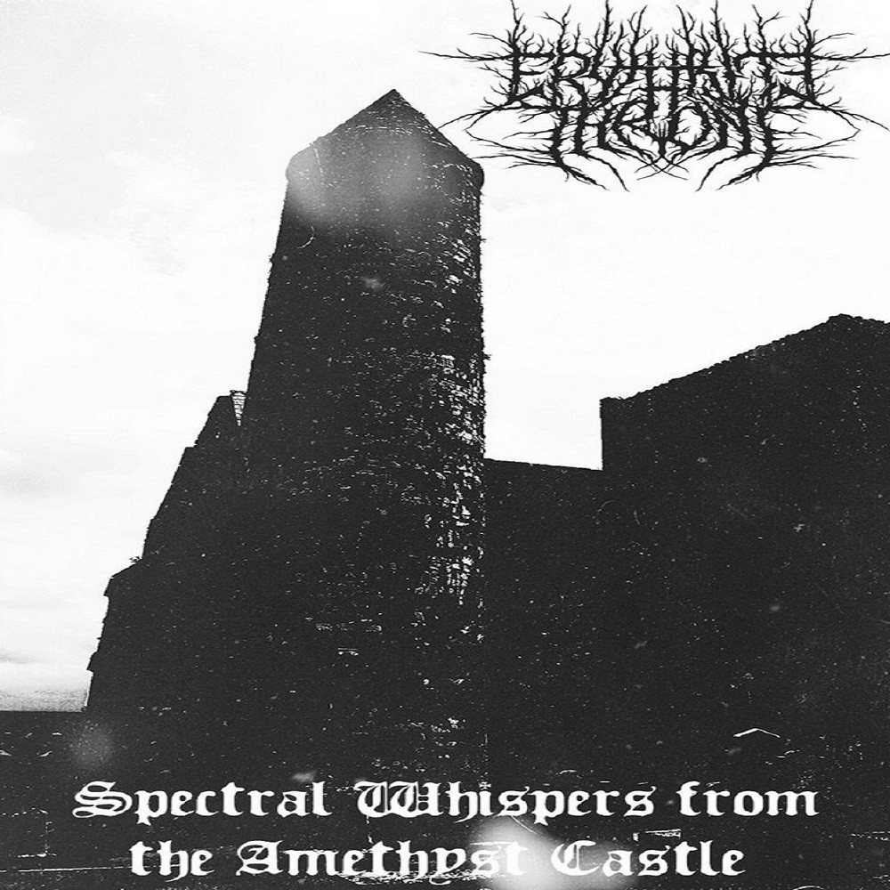 Erythrite Throne - Spectral Whispers From the Amethyst Castle (2019) Cover