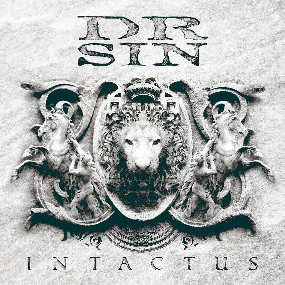 Dr. Sin - Intactus (2015) Cover
