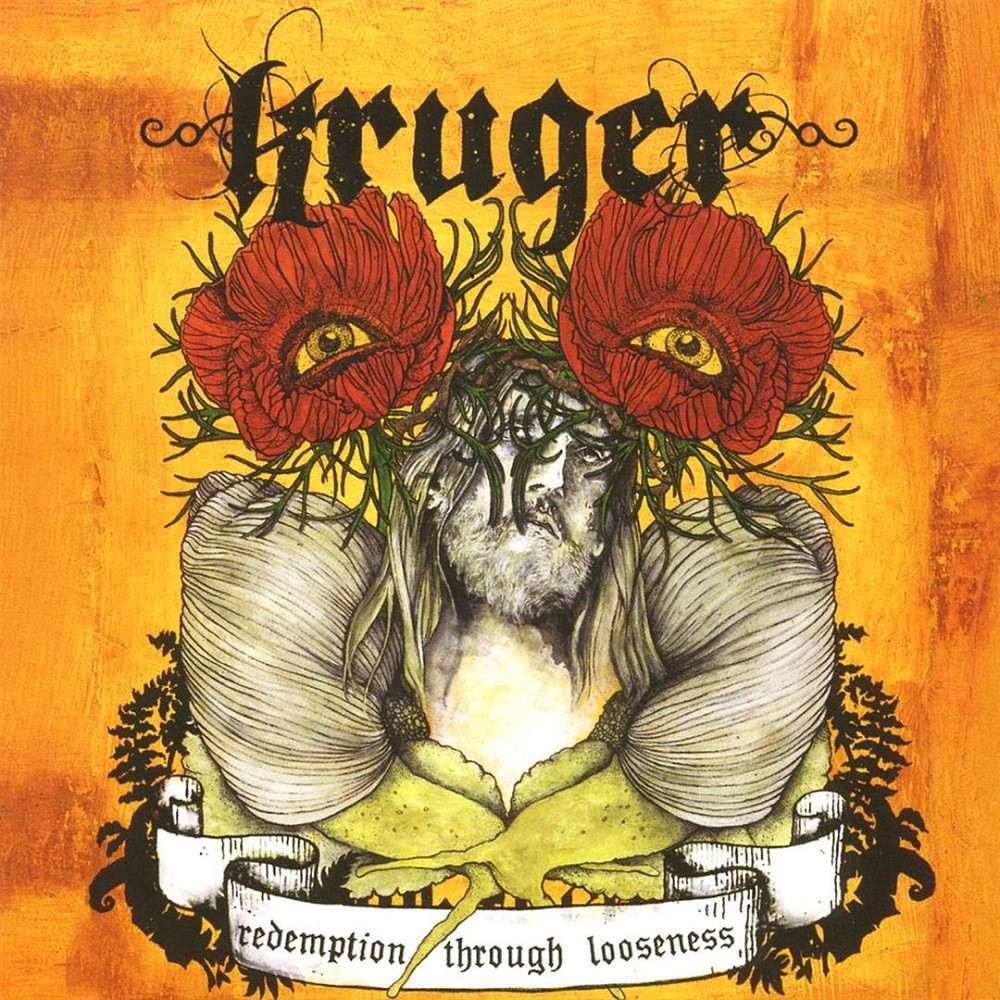 Kruger - Redemption Through Looseness (2007) Cover