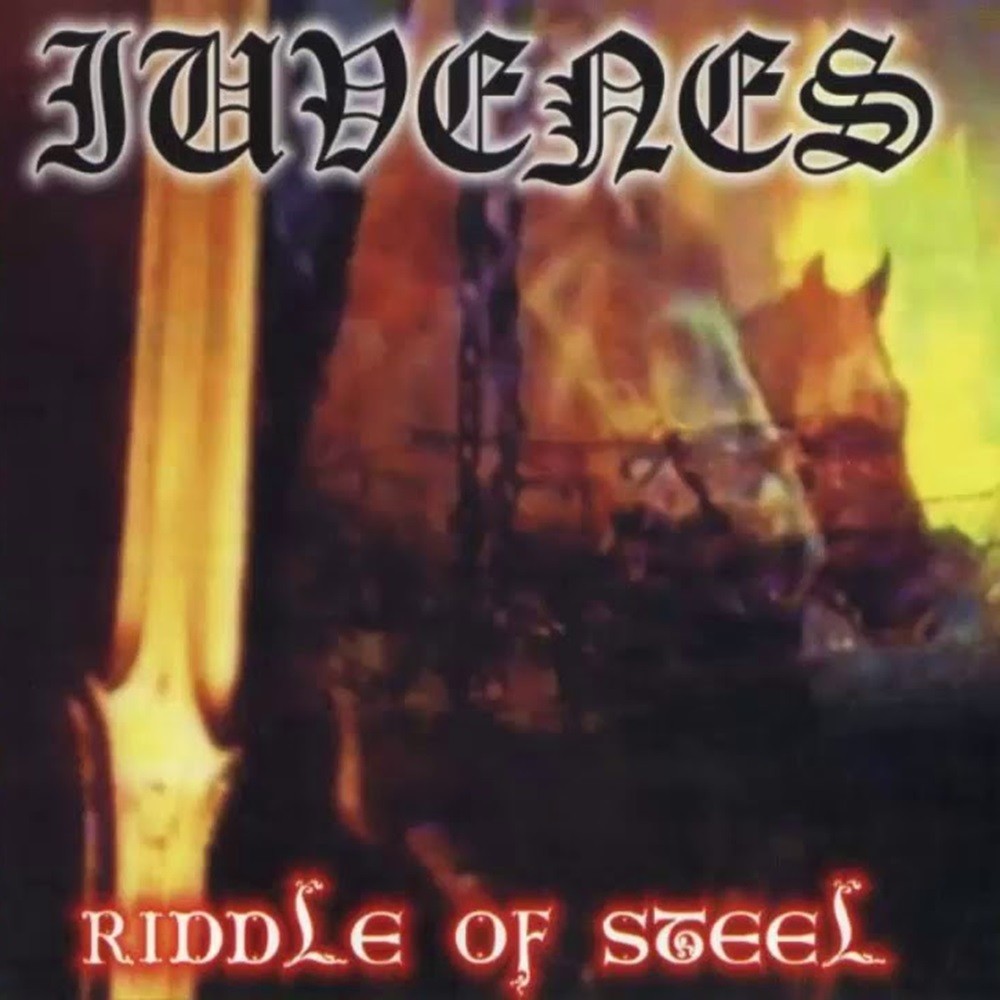 Iuvenes - Riddle of Steel (2000) Cover