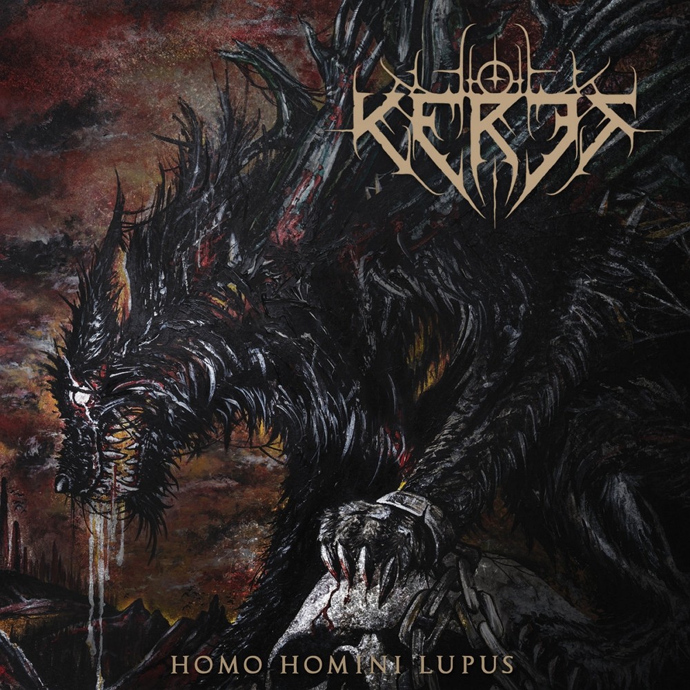 Keres - Homo homini lupus (2024) Cover