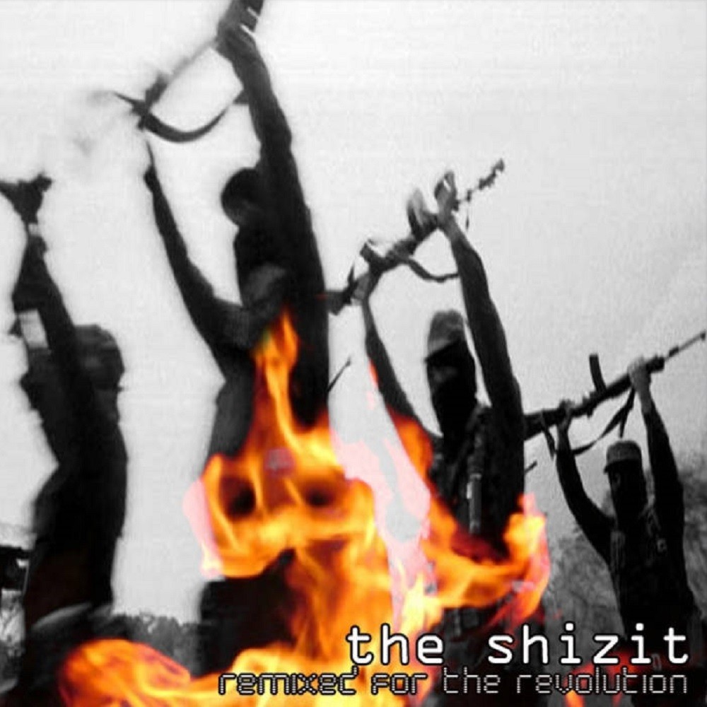 Shizit, The - Remixed for the Revolution (2004) Cover