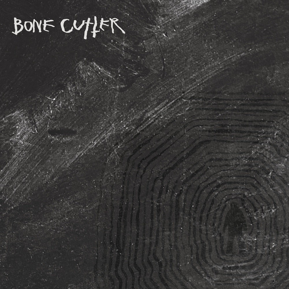 Bone Cutter - Bone Cutter (2021) Cover