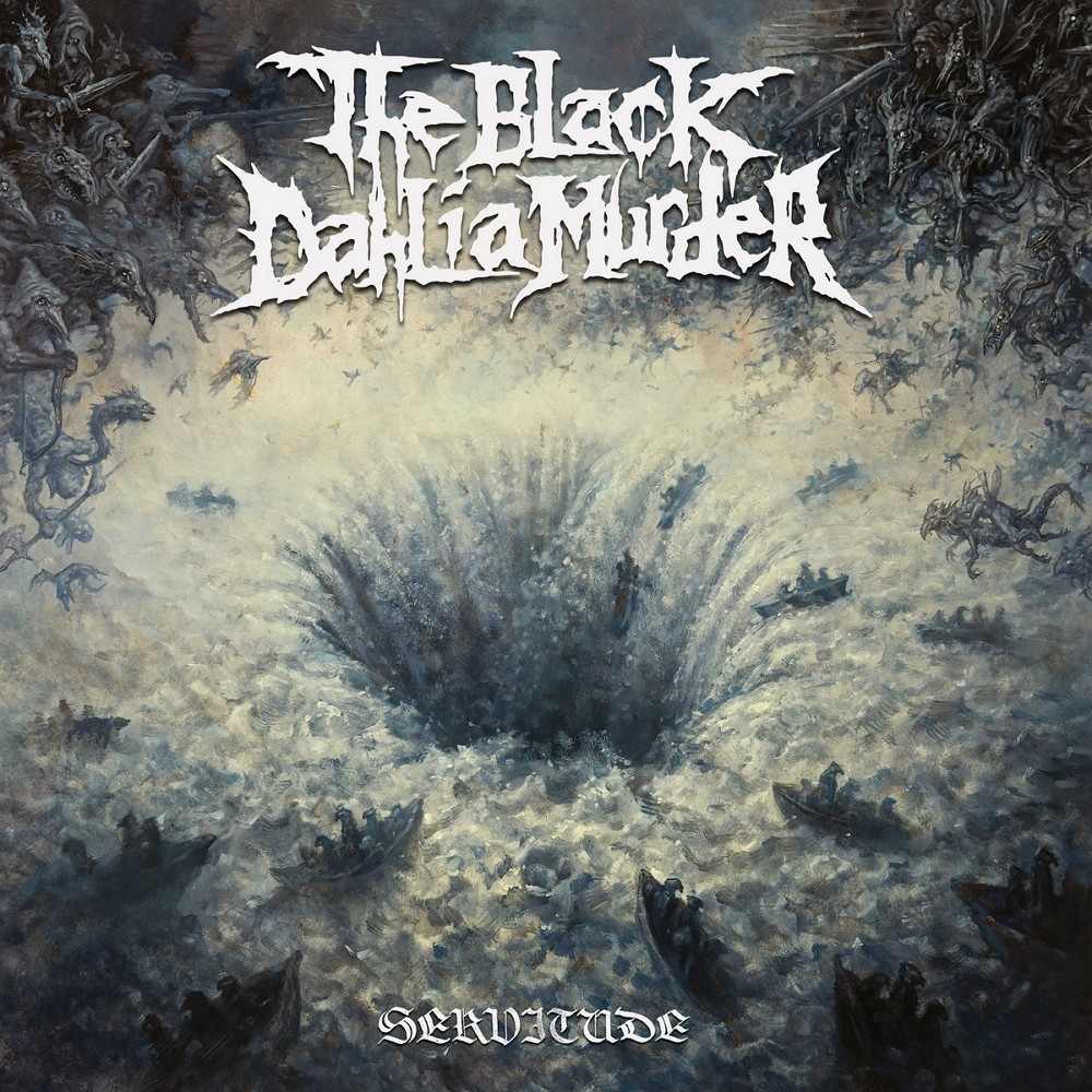 Black Dahlia Murder, The - Servitude (2024) Cover