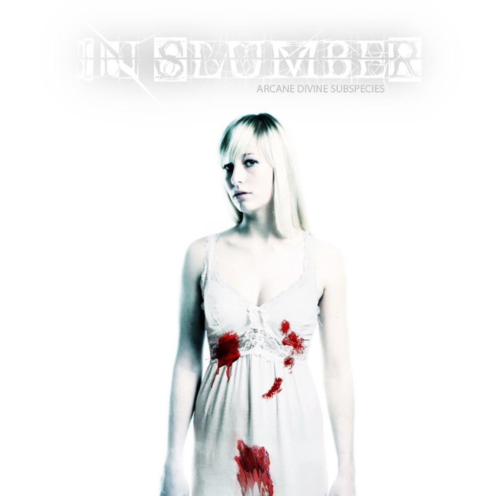 In Slumber - Arcane Divine Subspecies (2009) Cover