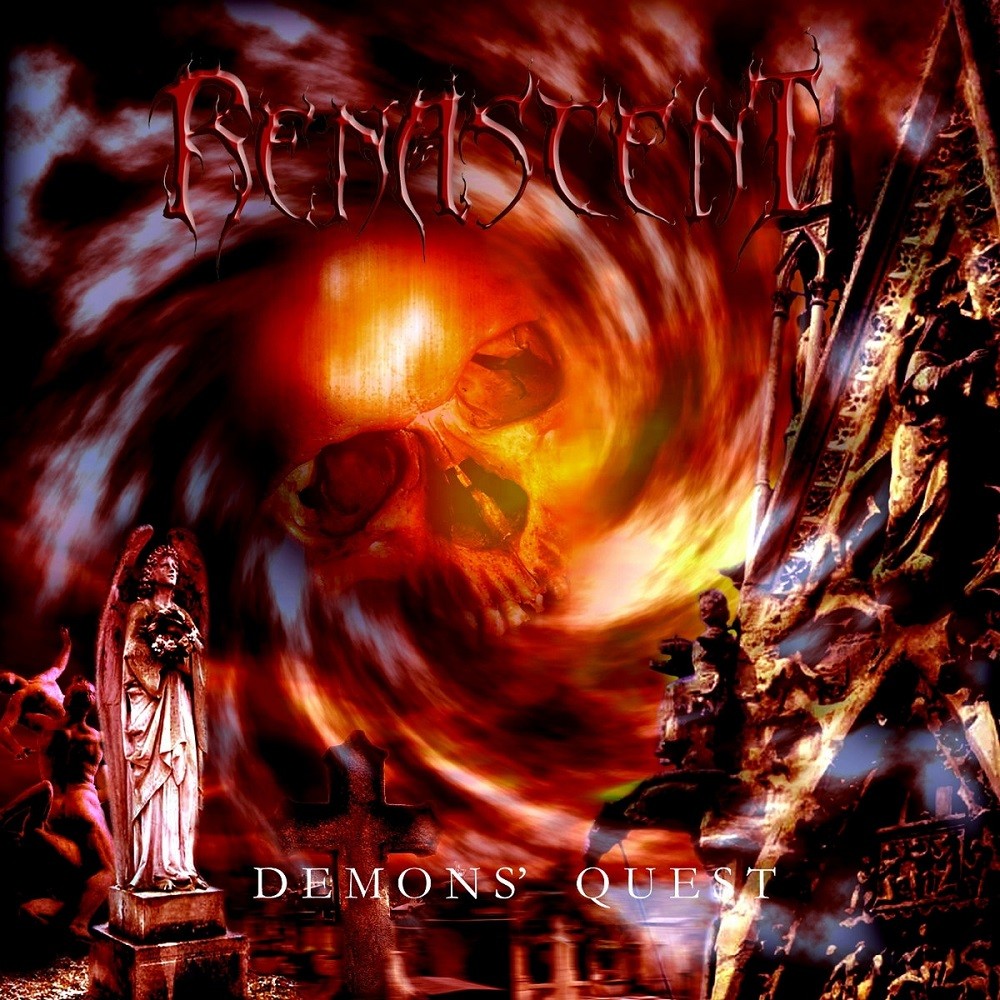 Renascent - Demon's Quest (2004) Cover