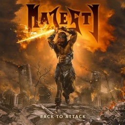Back to Attack