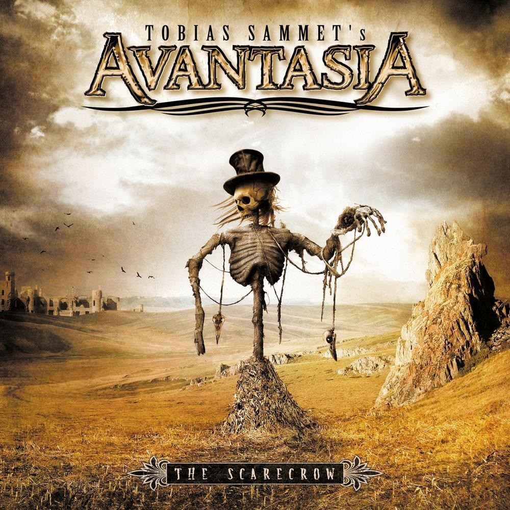 Avantasia - The Scarecrow (2007) Cover