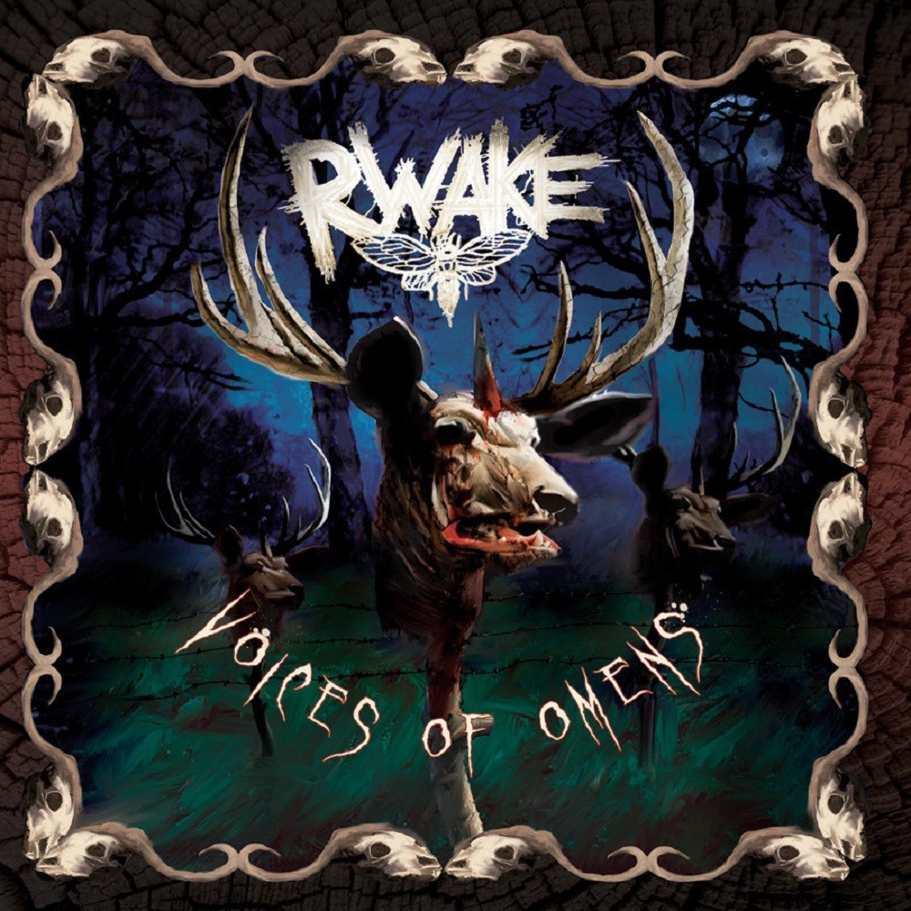Rwake - Voices of Omens (2007) Cover
