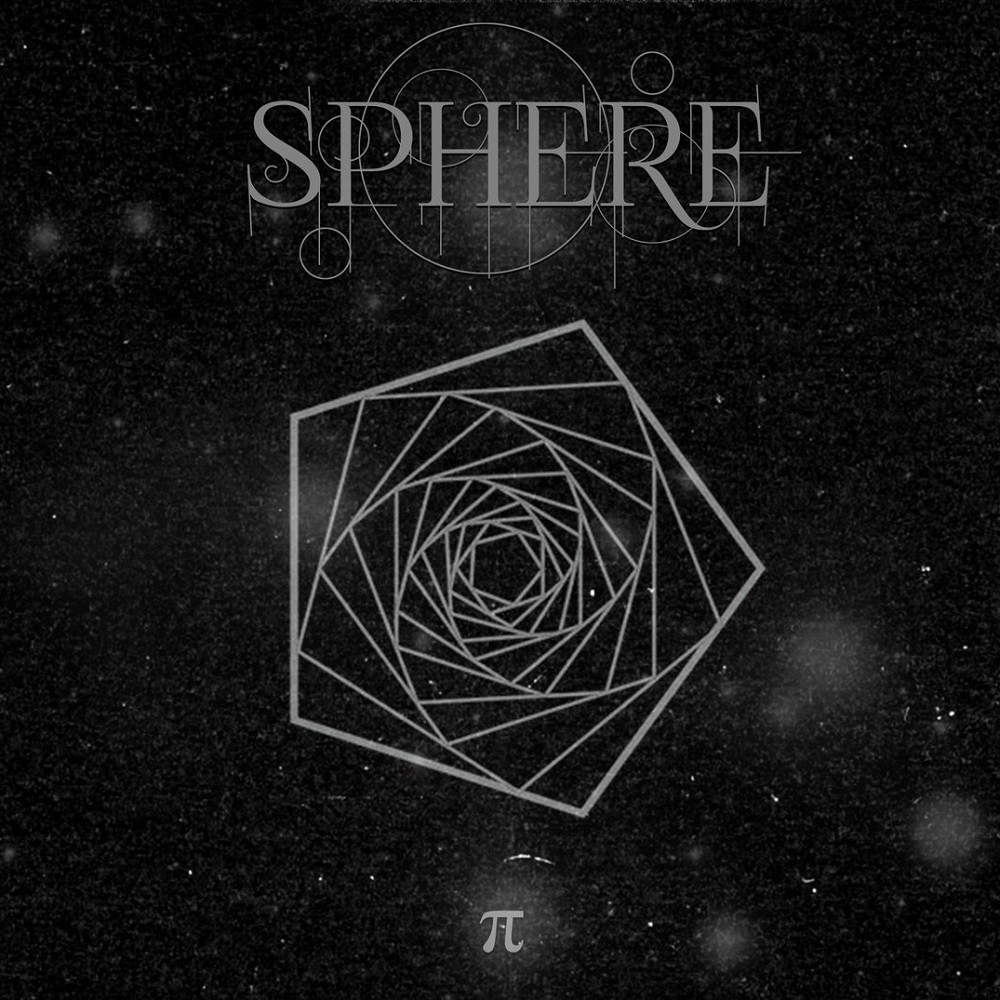 Sphere - π (2021) Cover