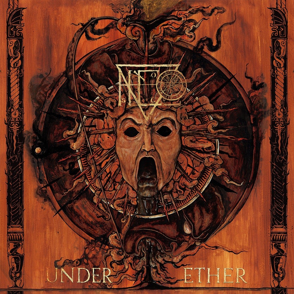 Ascension (GER) - Under Ether (2018) Cover