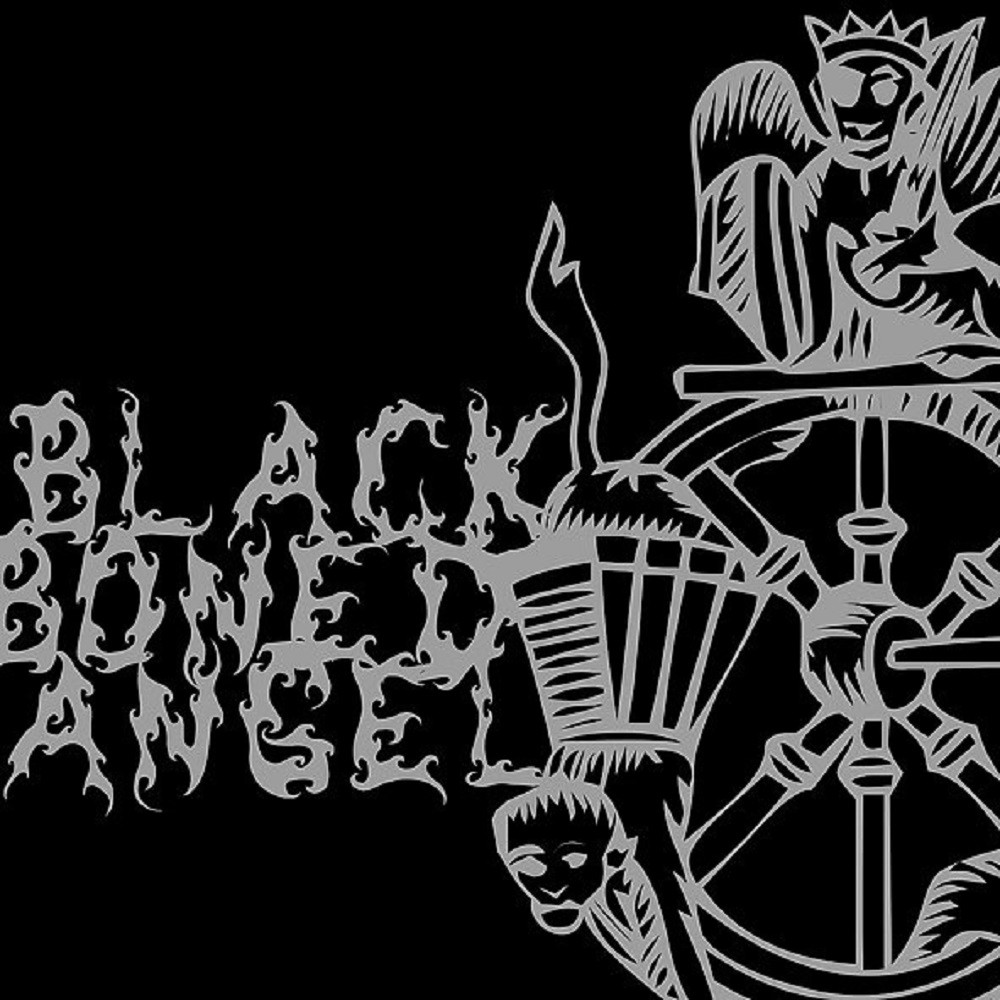 Black Boned Angel - Eternal Love / Eternal Hunger (2007) Cover