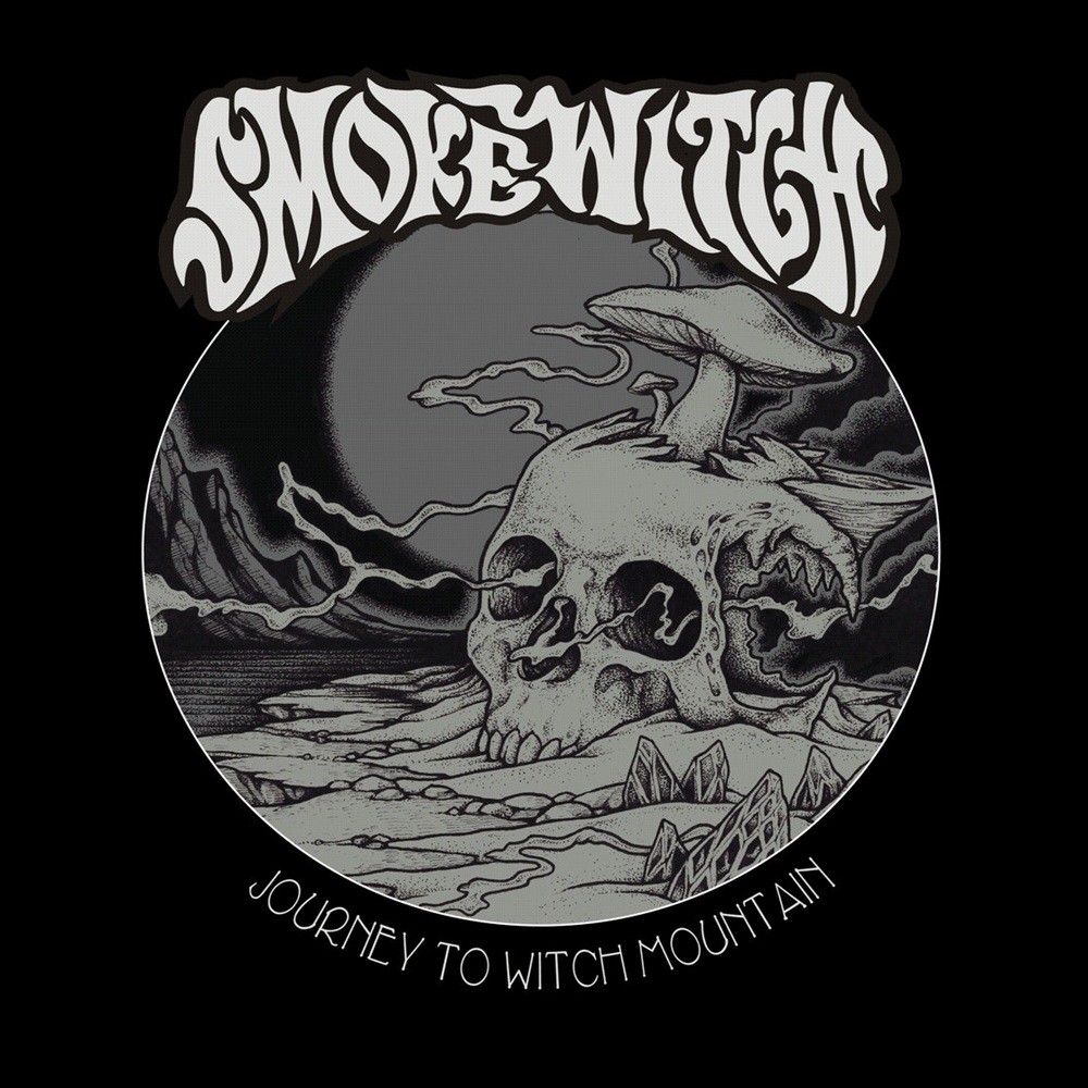 Smoke Witch - Journey to Witch Mountain (2019) Cover