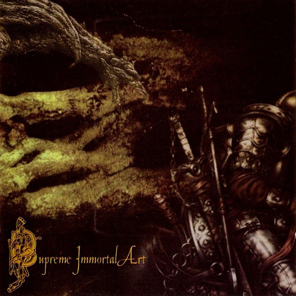 Abigor - Supreme Immortal Art (1998) Cover