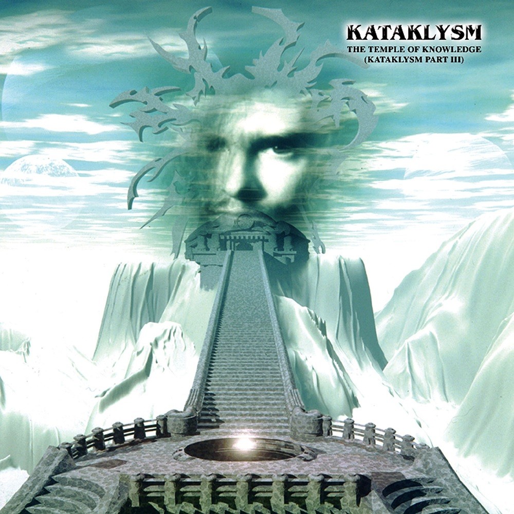 Kataklysm - Temple of Knowledge (Kataklysm Part III) (1996) Cover
