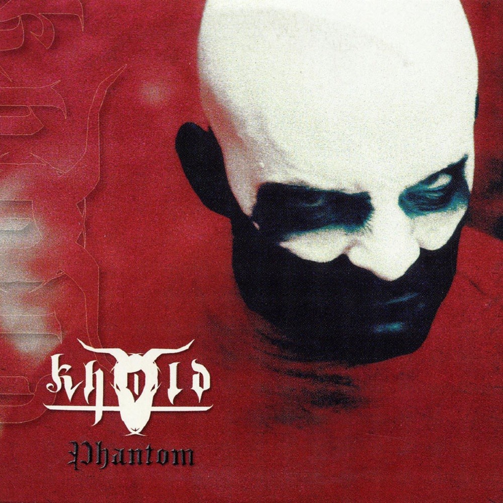 Khold - Phantom (2002) Cover