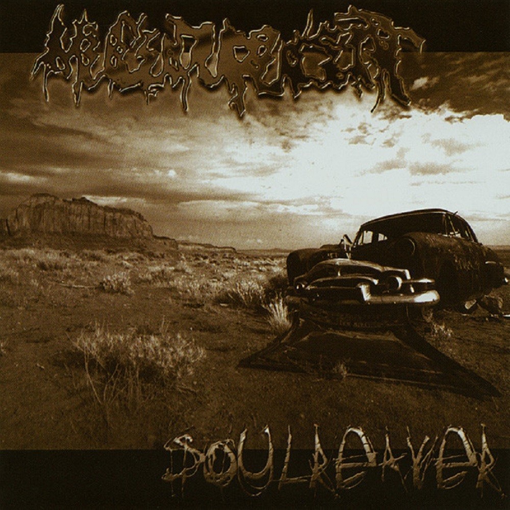 Mucupurulent - Soul Reaver (2002) Cover
