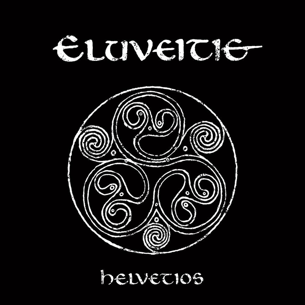 Eluveitie - Helvetios (2012) Cover