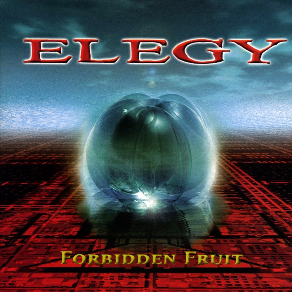 Elegy - Forbidden Fruit (2000) Cover