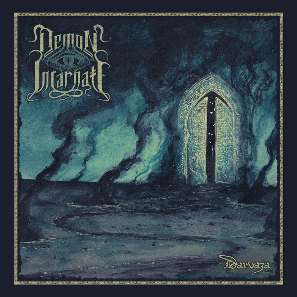 Demon Incarnate - Darvaza (2016) Cover