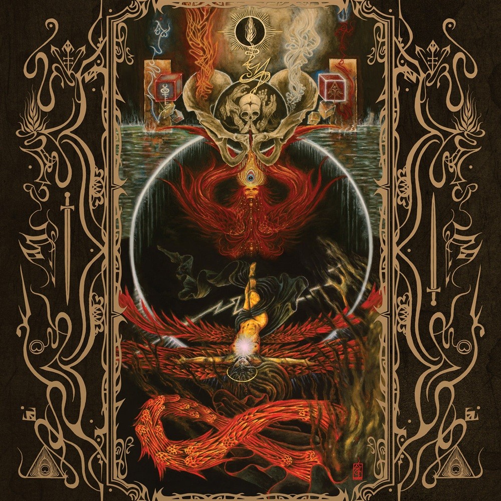 Precaria - Nigraluminiscencia (2020) Cover