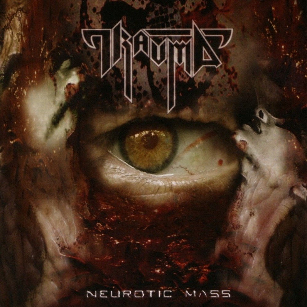 Trauma (POL) - Neurotic Mass (2007) Cover