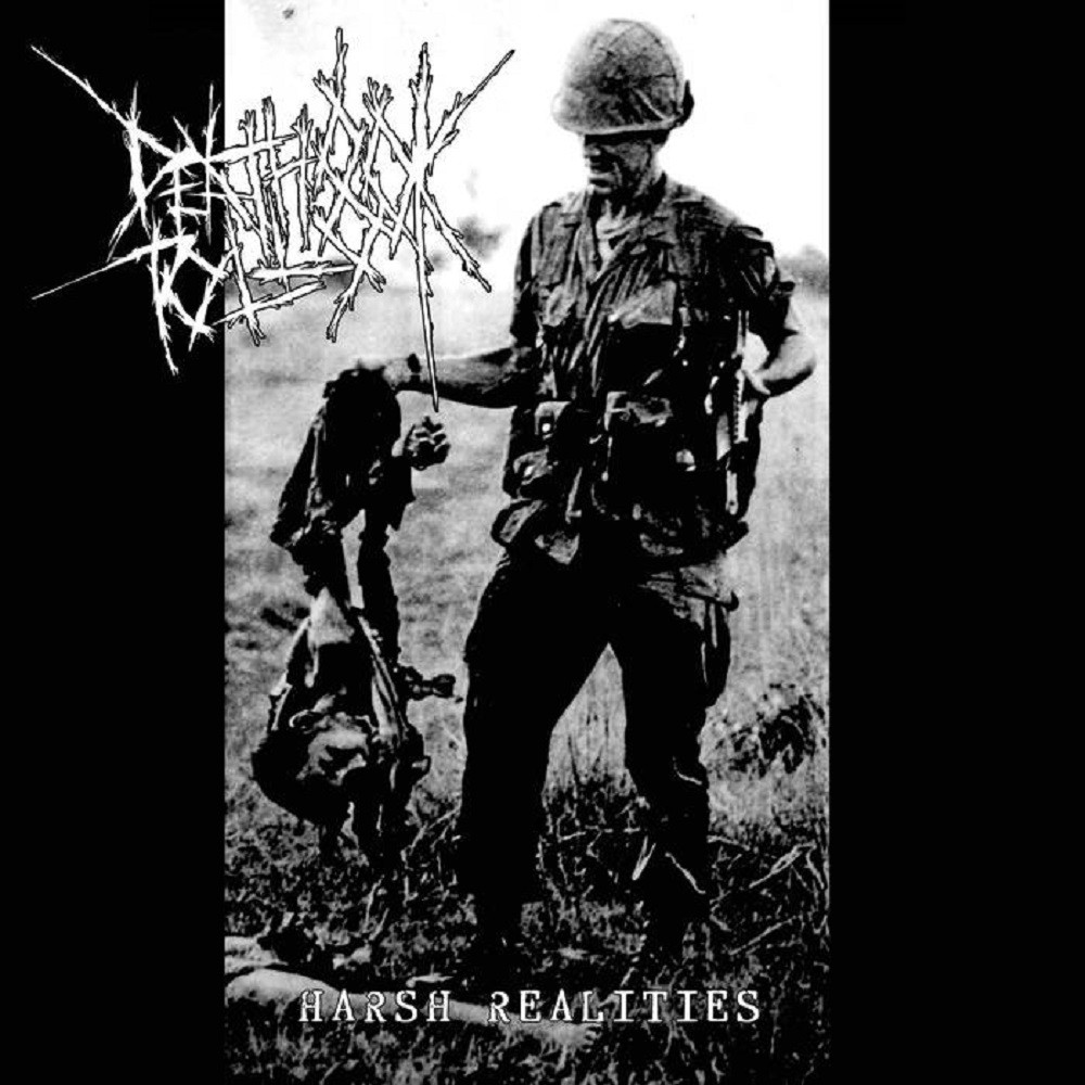 Death Toll 80k - Harsh Realities (2011) Cover