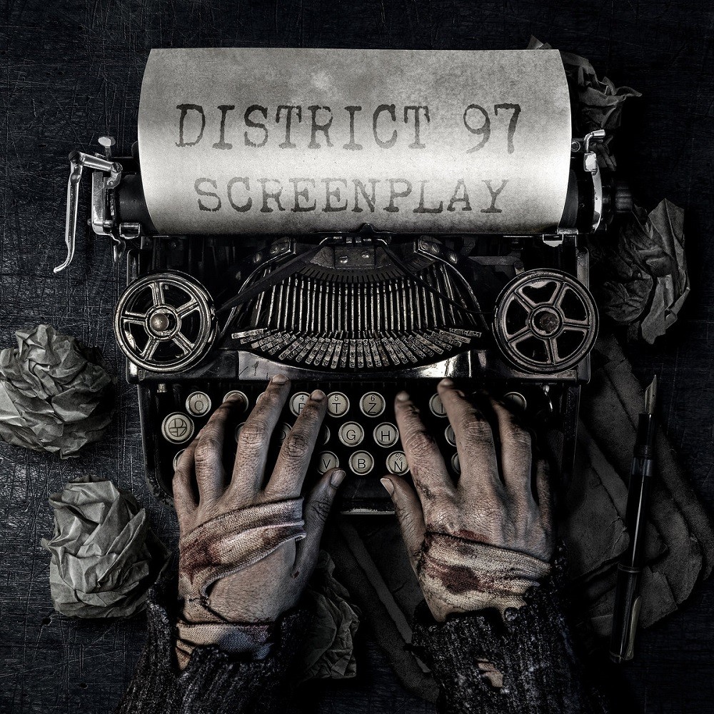 District 97 - Screenplay (2021) Cover