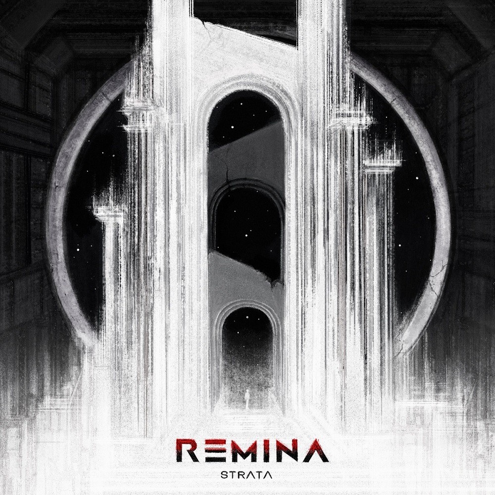 Remina - Strata (2022) Cover