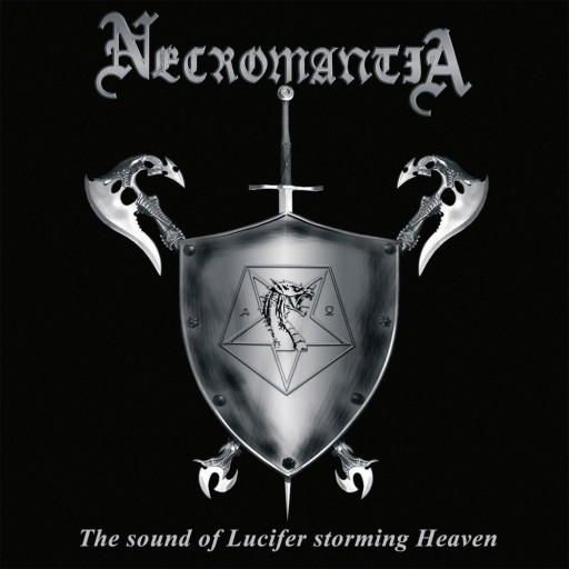 Necromantia - The Sound of Lucifer Storming Heaven 2007
