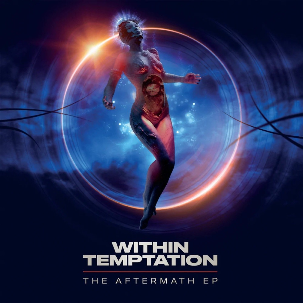 Within Temptation - The Aftermath EP (2022) Cover