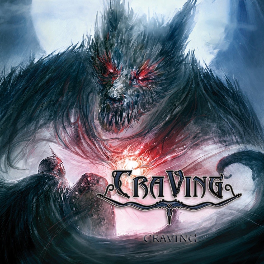 Craving - Craving (2012) Cover