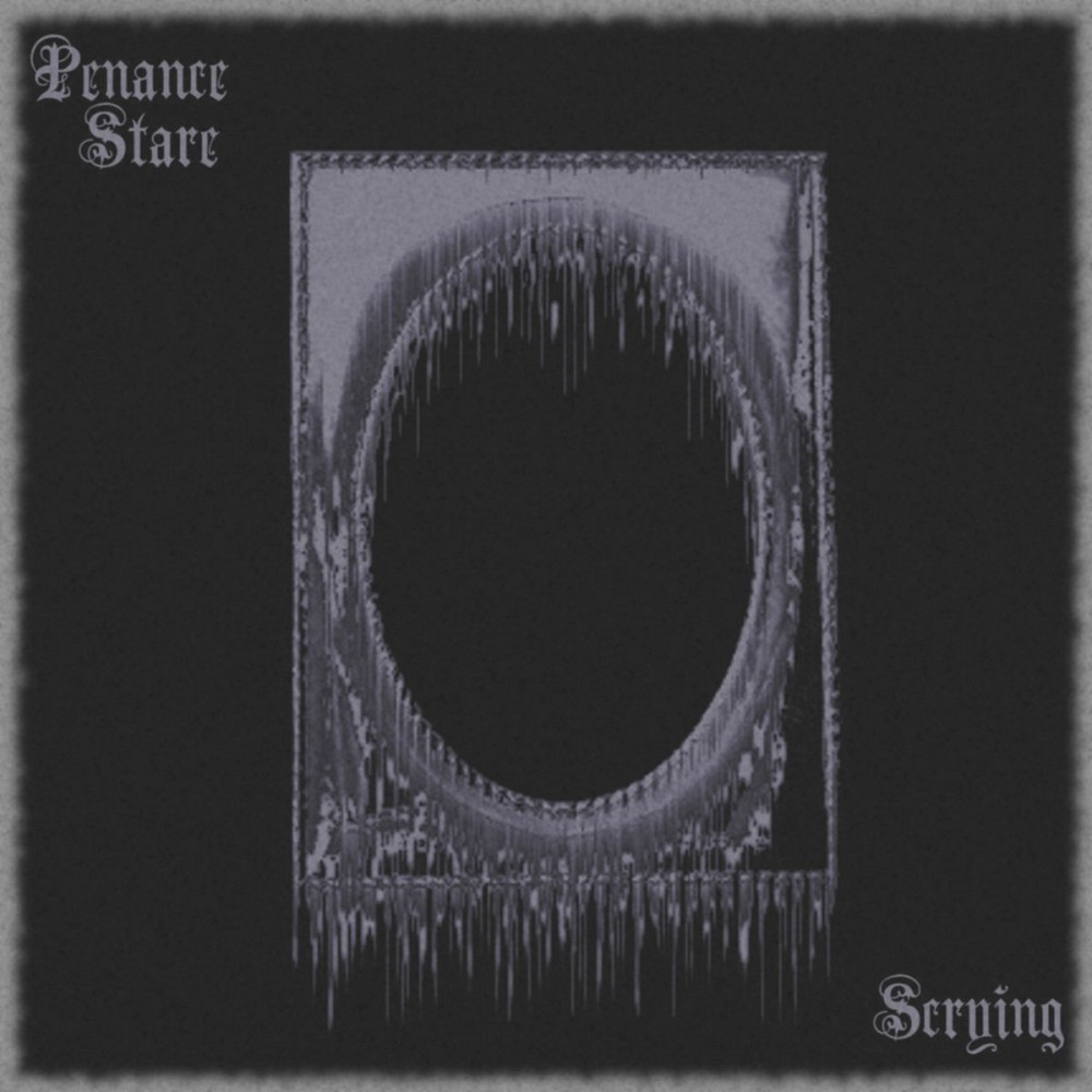 Penance Stare - Scrying (2018) Cover