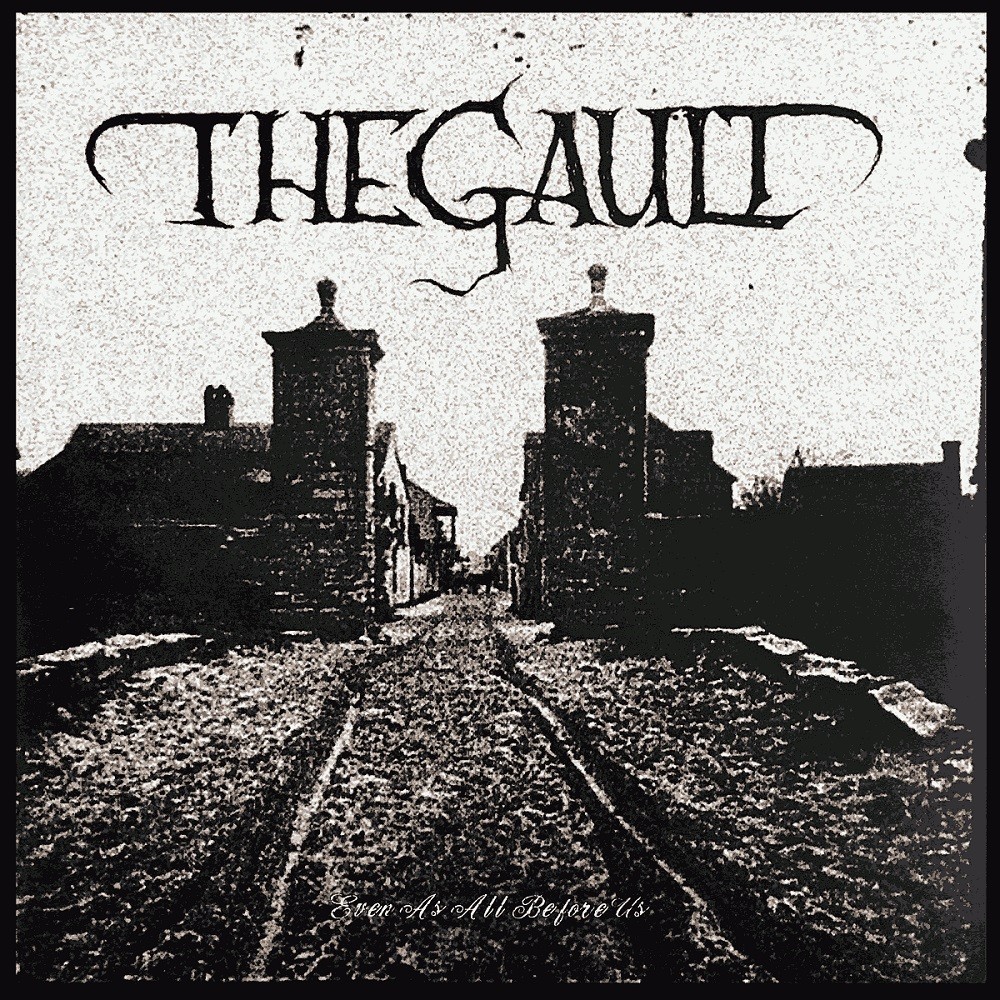 Gault, The - Even as All Before Us (2005) Cover