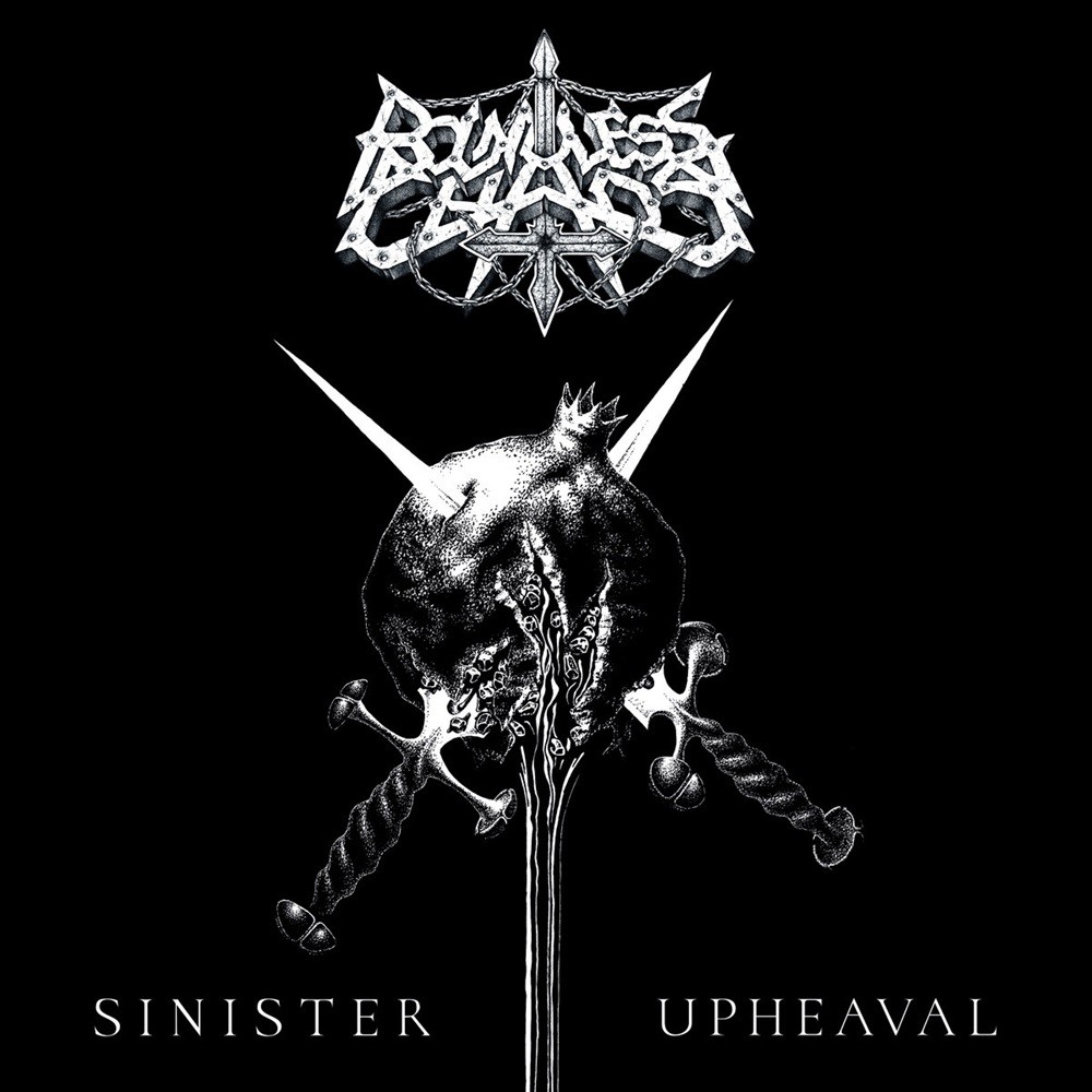 Boundless Chaos - Sinister Upheaval (2024) Cover