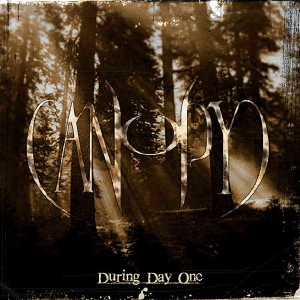 Canopy - During Day One (2004) Cover
