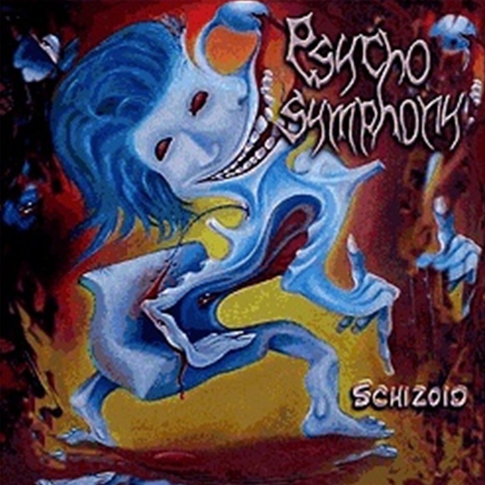 Psycho Symphony - Schizoid (2002) Cover