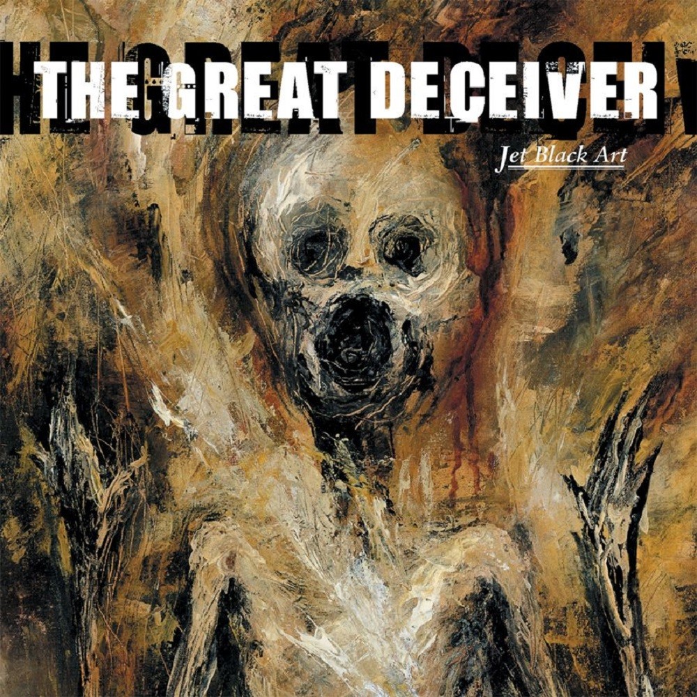 Great Deceiver, The - Jet Black Art (1999) Cover